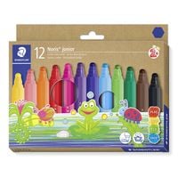 Produktbild: STAEDTLER Noris junior 329 Fasermaler, 329 C12