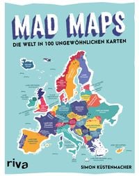 Produktbild: Mad Maps