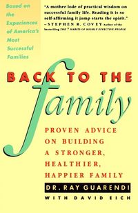 Produktbild: Back to the Family