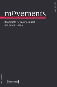 Produktbild: Movements. Journal f&uuml;r kritische Migrations- und Grenzregimeforschung