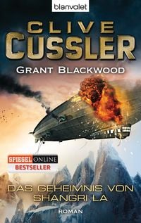 Bild vom Artikel Das Geheimnis von Shangri La vom Autor Clive Cussler
