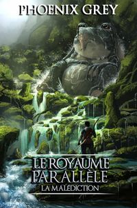 Produktbild: Le Royaume Parall&egrave;le : La Mal&eacute;diction