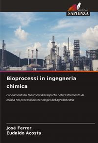 Produktbild: Bioprocessi in ingegneria chimica