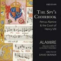 Produktbild: The Spy's Choirbook