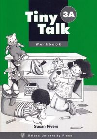 Produktbild: Tiny Talk: 3: Workbook A
