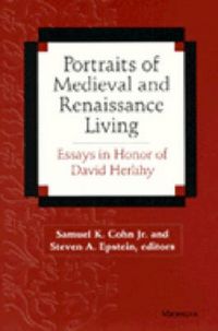 Produktbild: Portraits Of Medieval & Renais