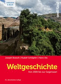 Produktbild: Weltgeschichte &ndash; inkl. E-Book
