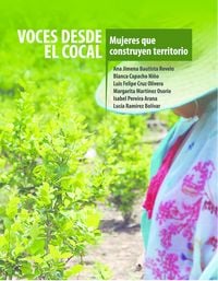Produktbild: Voces desde el cocal