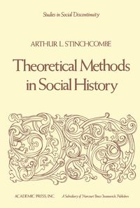 Produktbild: Theoretical Methods in Social History