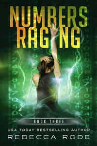 Produktbild: Numbers Raging (Numbers Game Saga, #3)