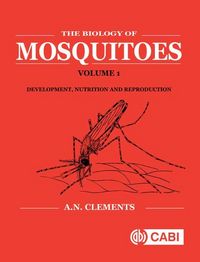 Produktbild: Biology of Mosquitoes, Volume 1