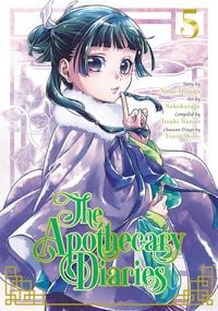 Produktbild: The Apothecary Diaries 05 (Manga)