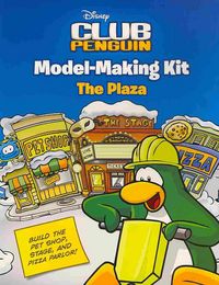 Produktbild: Model-Making Kit: The Plaza: The Plaza