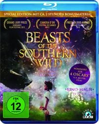 Produktbild: Beasts of the Southern Wild [SE]