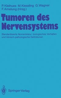 Produktbild: Tumoren des Nervensystems