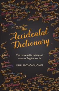 Produktbild: Jones, P: Accidental Dictionary