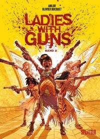 Produktbild: Ladies with Guns. Band 2