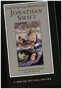 Produktbild: The Essential Writings of Jonathan Swift - A Norton Critical Edition