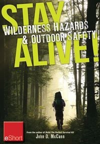 Produktbild: Stay Alive - Wilderness Hazards & Outdoor Safety eShort