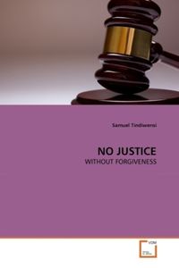 Produktbild: Tindiwensi, S: NO JUSTICE