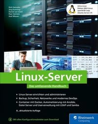 Produktbild: Linux-Server