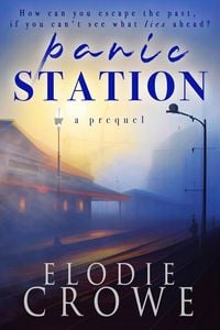 Produktbild: Panic Station (Ghosts Of Nowhere Town, #1)