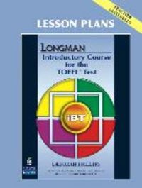 Produktbild: Longman Introductory Course for theTOEFL Test: iBT Lesson Plans