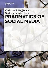 Produktbild: Pragmatics of Social Media