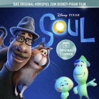 Bild vom Artikel Soul (Das Original-Hörspiel zum Disney/Pixar Film) vom Autor 
