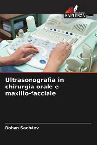 Produktbild: Ultrasonografia in chirurgia orale e maxillo-facciale