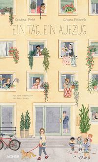 Produktbild: Ein Tag, ein Aufzug