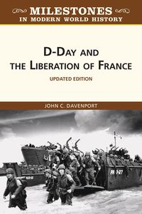 Bild vom Artikel D-Day and the Liberation of France, Updated Edition vom Autor John Davenport