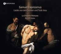 Produktbild: Lieder on the Life and Death of Jesus