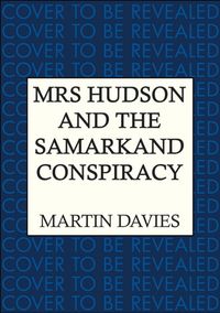 Produktbild: Mrs Hudson and the Samarkand Conspiracy