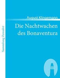 Produktbild: Die Nachtwachen des Bonaventura