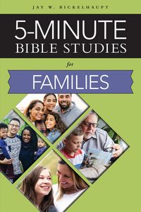 Produktbild: 5-Minute Bible Studies