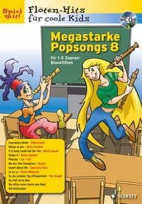 Produktbild: Megastarke Popsongs