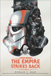 Produktbild: The Empire Strikes Back: Star Wars: Episode V