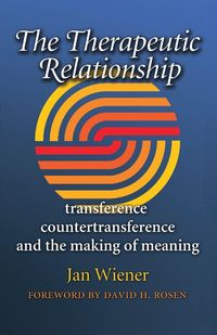 Produktbild: The Therapeutic Relationship