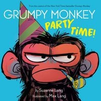 Produktbild: Grumpy Monkey Party Time!