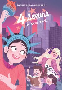 Produktbild: 4 soeurs &agrave; New York