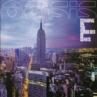 Produktbild: Standing On The Shoulder Of Giants (25th Anniversa