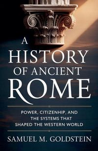 Produktbild: A History of Ancient Rome
