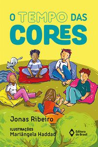Produktbild: O tempo das cores