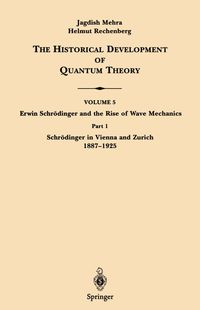 Produktbild: Part 1 Schr&ouml;dinger in Vienna and Zurich 1887&ndash;1925