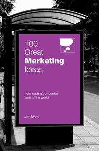 Produktbild: 100 Great Marketing Ideas
