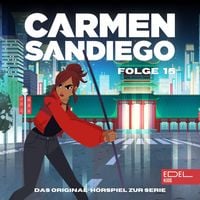 Produktbild: Folge 15: Operation: Hieroglyphen-Entzifferung / Operation: Wiener Walzer / Operation: K&ouml;der (Das Original-H&ouml;rspiel zur Serie)