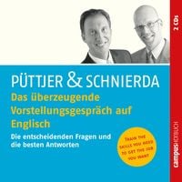 Produktbild: Das &uuml;berzeugende Vorstellungsgespr&auml;ch auf Englisch