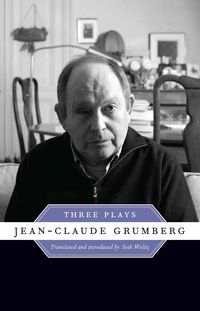 Produktbild: Grumberg, J: Jean Claude Grumberg
