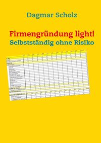 Produktbild: Firmengr&uuml;ndung light!